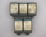 Releco C2-a-20 X / V Relay Ac120v 60hz *lot Of 5*. Fixed Price $30.00.