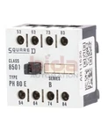 Square D Class 8501 Ph 80 E Contact Module. Fixed Price $9.21.