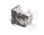 18a334 Ultrafryer Relay, 24v Dc Dpdt Clear (blower) Genuine Oem Ultr18a334. Fixed Price $77.95.