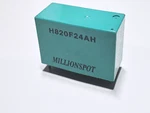 H820f24ah Millionspot Power Relay 24vdc Dpst 2forma 6-pin High Sensitivity. Fixed Price $8.00.