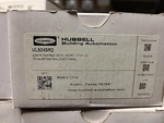 New Hubbell Ul924sr2 Shunt Relay 120/277v 20a Lx Cx Panel. Fixed Price $50.00.