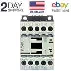 Eaton Xtce007b10td Xt Iec Contactor,three-pole, Non-reversing, Series New. Fixed Price $41.58.