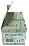 Klockner Moeller Diler-40-g 24 V Dc 10 A Miniature Iec Contactor. Fixed Price $44.98.