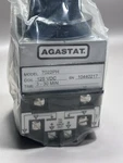 Agastat 7022ph Time Delay Relay 3-30min 125vdc, Tyco P/n: 2-1423164-8. Fixed Price $225.00.