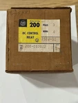 Allen Bradley 200-e030z2 Dc Control Relay 3p 240vdc *new In Box*. Fixed Price $159.99.