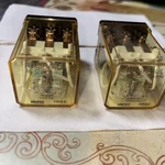 Idec, Rr3pa-ul, Relay, Dc110v 50/60hz, Lot Of 2. Fixed Price $50.00.