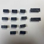 Nais Tx2-24v Atx204 Relay 10 Pc. Miniature Slim+ 2pc. Tq4-atq404..b20-15. Fixed Price $30.00.