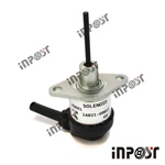Inpost 1a021-60015 12v Fuel Shut Off Solenoid For Kubota D1503 D1703 D1803. Fixed Price $23.00.