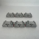 Lot Of 6 Magnecraft 70-461-1, Contact Block, 300 V, 10 Amp. 15-18. Fixed Price $69.99.