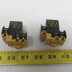Allen Bradley 199-fimz24 Ser. A Surge Suppressor Lot Of 2. Fixed Price $10.61.