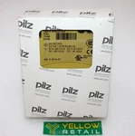 Pilz 774059 Safty Relay Pnoz X7 24vacdc 2n/o. Fixed Price $145.00.