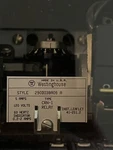 Westinghouse Relay 290b038a09a, Nsn: 5945-01-283-9045. Fixed Price $3900.00.