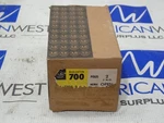 Allen Bradley 700-d200a1 Control Relay 25 Amp 300v, 110/120v Coil 2 Pole. Fixed Price $119.00.