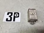 Kuhnke Uf3-120vac1 Relay. Fixed Price $19.29.