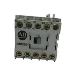 Allen Bradley 700-mb220a1 Ser. A 110/120v Unmp. Fixed Price $23.00.