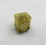 Idec Rh3b-ulac24v General Purpose Relay Plug-in 11-pin 10 Amp 240vac Coil 24vac. Fixed Price $15.00.