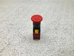 Idec Hw-cb04 Red Push Twist Button Hw-g01 Hwcb04 (tsc). Fixed Price $35.99.