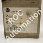 New Allen-bradley 100-c09j10 Contactor. Fixed Price $200.00.