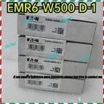 1pcs New Eaton Emr6-w500-d-1 Relay# In Box Fast Ship ###. Fixed Price $121.84.