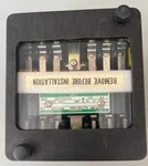 General Electric Relay - Model 12hfa151a11h Inst Gek. Fixed Price $300.00.