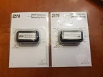 2x 2n Ip Intercom Security Relay 9159010 01386-001. Fixed Price $69.99.