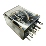 Aromat Ap322298 Relay, 3a30vdc, Hc2-dc24v, 7a, 1/6hp, 125,250vac, Lr26550. Fixed Price $45.99.