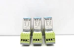 C7-t21 Dx Releco Relay With Base Lot Of 3. Fixed Price $89.00.