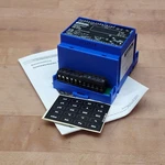 Ziehl Tr210 Temperature Relay, 24-240v Ac/dc, 2 Sensor Inputs, Relay Outputs. Fixed Price $189.99.