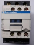 Telemecanique Lc1do96bd 24v Contactor 24vdc Coil 600vac 25amp. Fixed Price $13.20.