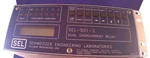 Sel-501-2 Sel Schweitzer Engineering Labs Dual Overcurrent Relay.... ...(c18b3). Fixed Price $219.96.