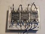 (3) Crydom Hd4825 Solid State Relays, 480v, 25a, 3-32v - Used Free Shipping. Fixed Price $54.99.