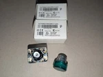 New Lot Of 2 Genuine Automationdirect Gcx1232-24l Pushbuttons Green Nibs Ecx1050. Fixed Price $39.99.