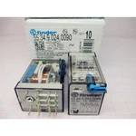 1pc Finder 55.34.9.024.0090 24vdc Power Relay 14pin 7a 250v. Fixed Price $19.99.
