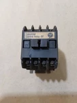 Westinghouse Bf40f, Bf Control Relay, 300v, 4 Pole, 120 Volt Coil. Fixed Price $79.99.