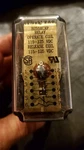 Magnecraft Struthers-dunn B255xcxp Latching Power Relay 120vac New In Box. Fixed Price $65.00.