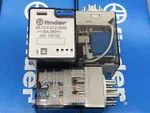 1pc Finder 60.13.9.012.0040 Power Relay 11 Pins 12vdc 10a 250v. Fixed Price $16.99.