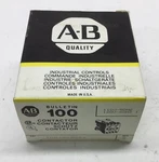 Allen Bradley 100-ao9nd3 Contractor 110v-50hz 120v-60hz B-series B81. Fixed Price $99.00.