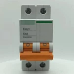 One New Schneider Ea9an2c63 Air Switch Circuit Breaker Free Shipping. Fixed Price $47.89.