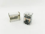 New Omron Mjn2c-ac120 Relay, 10 A, 120vac, 8 Pins/terminals, Dpdt, 5zh67. Fixed Price $29.95.