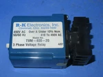 R-k Electronics Tvm-400-20-0002 3 Phase Voltage Relay + 1 Year Warranty. Fixed Price $99.99.