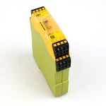 Pilz Emergency Stop Switching Device Pnoz S4 C 24vdc 3n/o 1n/c 751104 Geb. Fixed Price $92.99.