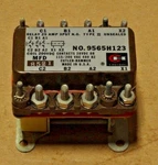 Cutler-hammer Eaton Ac Power Relay 9565h123 9565ed3. Fixed Price $80.00.