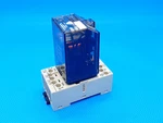 Btr Ir02 Relay Plug In 5a Coil Voltage 24v With Socket 110117 Inc Vat. Fixed Price $11.02.