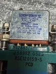 Leach Relay Series 3 Iii X-d4n-300m 28v Coil. Fixed Price $30.00.