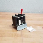 Eaton Bn43a Thermal Overload Relay, 19-135a, 3 Pole - Used. Fixed Price $199.99.