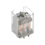 1pc Omron Industrial Automation Mjn3c-ac24 Relay, E-mech, Gen Purp, 3pdt, 1. Fixed Price $41.98.