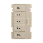 Eaton Wiring Devices Pt2hk-la-p - Accell Timer(1,3,6,9,12)changekit2 La 1ea. Fixed Price $11.40.