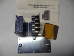 Atc - Marsh Bellofram, #353-260-27-00, 72mm Surface Mount Bracket Assembly. Fixed Price $20.00.