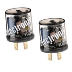 2pcs Flasher Relay, 2 Pin 12v Heavy Duty Turn Signal Relay For Fixing Hyper F.... Fixed Price $15.63.