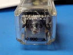 Mkf3 Line Electric Relay 1ok Ohms 11 Pin. Fixed Price $59.95.
